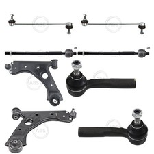 ABS QUERLENKERSATZ 8 TEILIG VORNE passend für FIAT PUNTO 199 ALFA MITO 09-18
