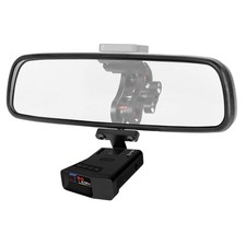 Radar Mount Mirror Mount Bracket Aluminum Radar Detector Mount for Unide