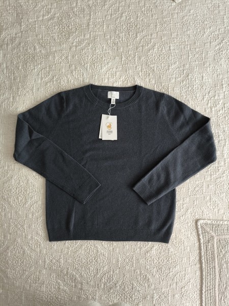 Jersey cashmere fino gris H&M Size S