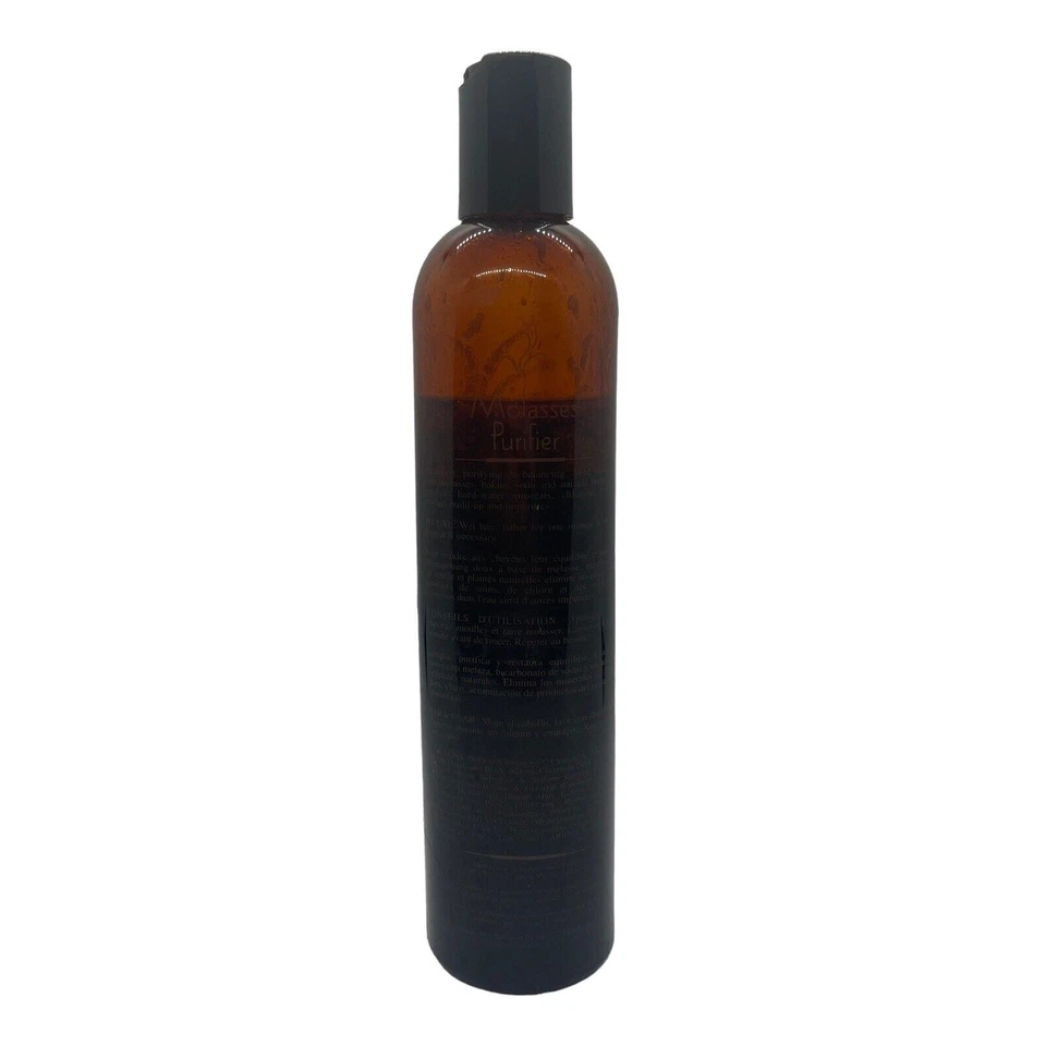 Abba Pure & Natural Molasses Purifier Detoxifying Shampoo 10.1 oz - Image 4 of 4