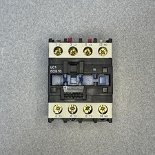 Telemecanique LC1 D2510 750V 40A Contactor