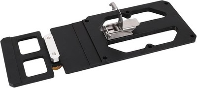 TS-2 Mini Guide Rail Track Saw Square, Precise 90 Degree Angle Right Angle Tool