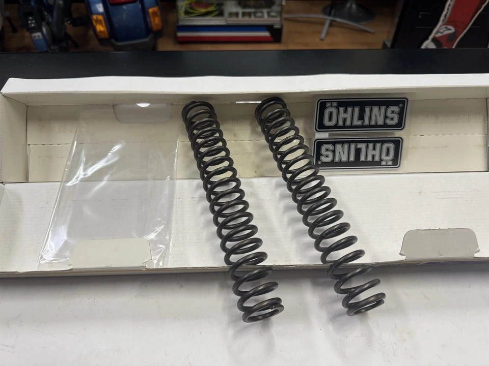 Kit molle forcella Öhlins Yamaha R1’04/08 - Immagine 2 di 4