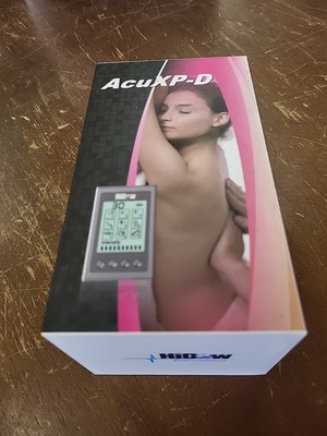 HiDow International AcuXP-D Muscle Stimulation Electric Pain Relief
