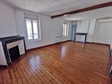 Appartement T4 à louer à Toulouse (quartier Saint-Aubin)