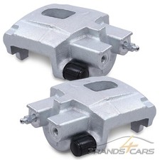 ATEC 2x BREMSSATTEL BREMSZANGE Ø48 HINTEN LINKS RECHTS FÜR JEEP GRAND CHEROKEE 2