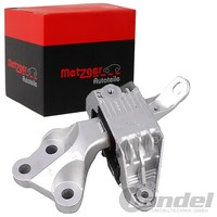 Metzger Motorlager Links Passend FÜR Chevrolet Cruze Opel Astra Cascada Zafira