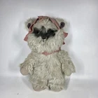 Vintage Star Wars Return Of The Jedi 1983 Princess Kneesaa Ewok Stuffed Plush