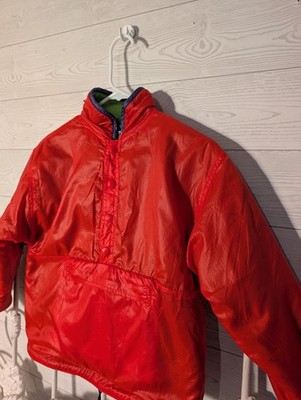 Vintage GAP Sean Wotherspoon Jacket Anorak Reversible Fleece