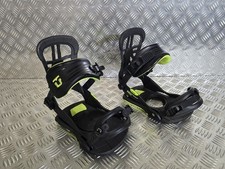 UNION CONTACT PRO. Attacchi Snow Board Taglia M-L Nuovi