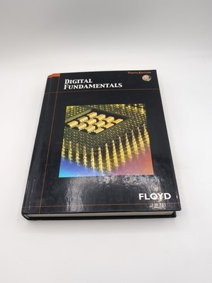WITH SEALED CD Digital Fundamentals by Thomas L. Floyd (2008, Hardcover) READ
