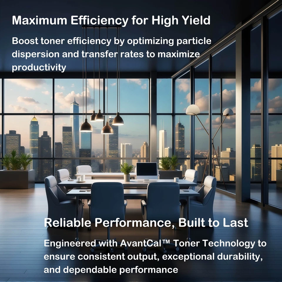 Compatible Toshiba T-FC425U TFC425U Toner, for E-Studio 2520 2525 3025 3525 4525 - Image 4 of 4