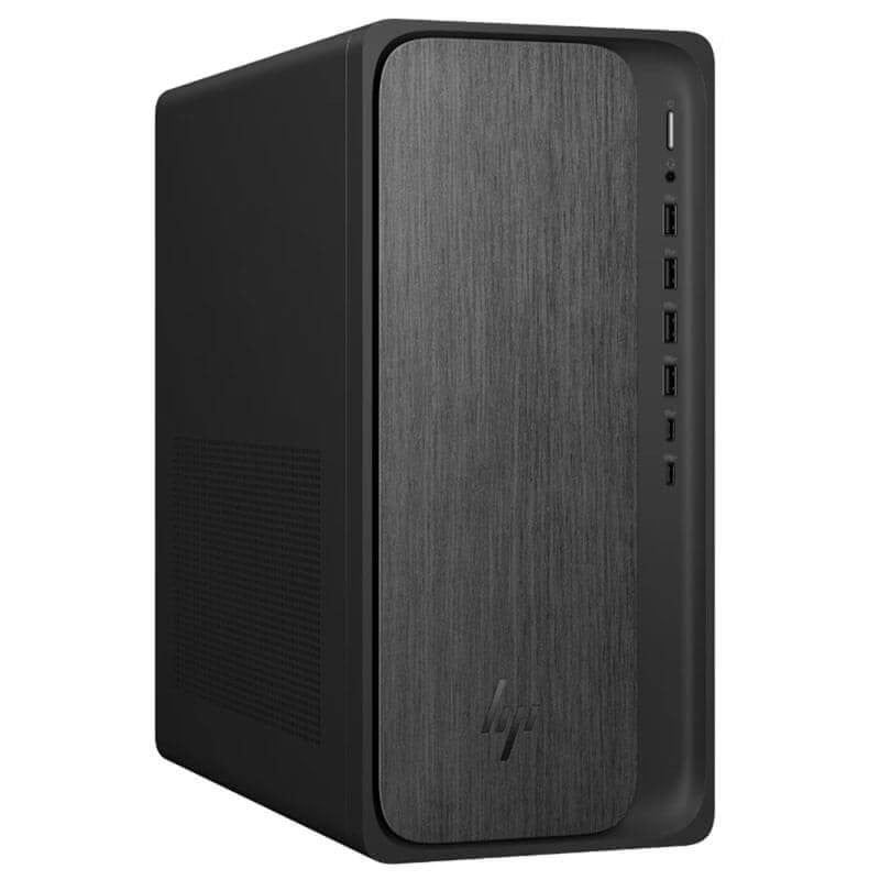 HP OmniDesk M02-0011nb Desktop, Ryzen 7, 16GB, 1TB SSD, HP 1yr. WTY