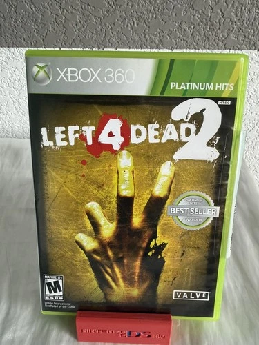 New ListingLeft 4 Dead 2 (Microsoft Xbox 360, 2009) Hits CIB Complete W/ Manual
