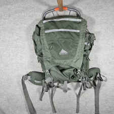 Kelty Yukon 48 External Frame Backpack Green Hiking Camping Pack S/M Trail