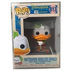 Funko Pop! Vinyl: Disney Matterhorn Bobsleds Donald #813 65th Anniversary