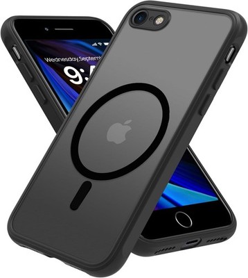 Magnetic for iPhone SE 2022 3rd / iPhone SE 2020 2nd / iPhone 8/7 shock prof