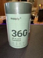 Supply6 360 All In One Nutrition Powder 10gm Each 15 Sachets