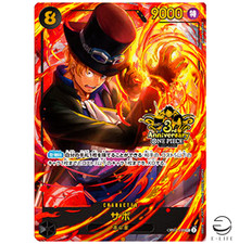 Sabo [3rd Anniversary] OP07-118 Prices | One Piece Japanese Promo