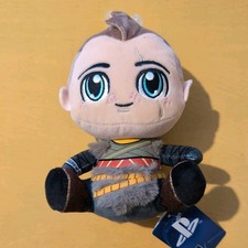 God of War ATREUS Stubbins Plüschfigur Plush | NEU NEW