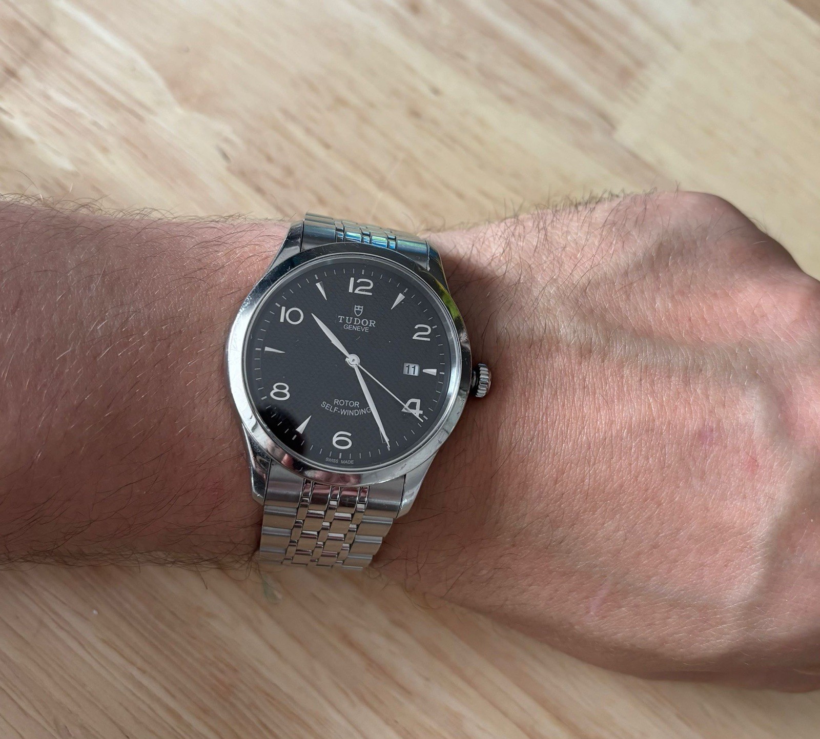 Tudor 1926 Men’s Watch
