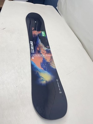 CAPITA 1241109-150 MEN'S OUTERSPACE LIVING 2025 ALL MOUNTAIN SNOWBOARD