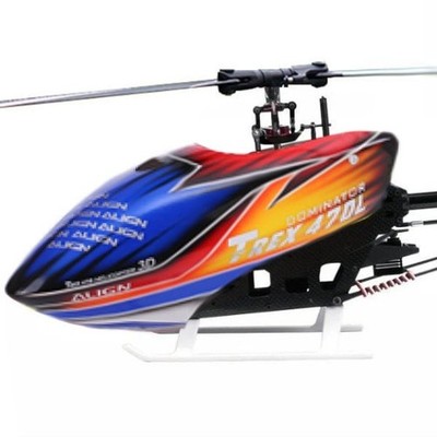 Align 470LP Elektro RC Hubschrauber Super Combo Kit