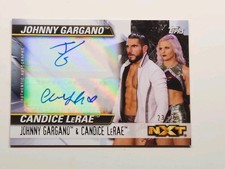 2021 Topps WWE NXT Wrestling Cards 15