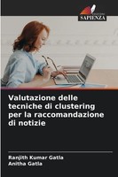 Ranjith Kumar Gatla (U. A.) | Valutazione Delle Tecniche Di Clustering Per La...