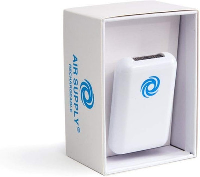 AS300 Portable Rechargeable Air Purifier - Breathe Fresh Air Anywhere!