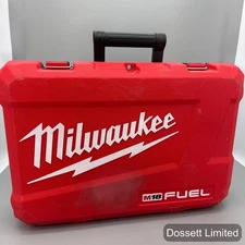 Milwaukee 3697-22 Hard Carrying Case ONLY - For 2904-20 Drill and 2953-20 Impact