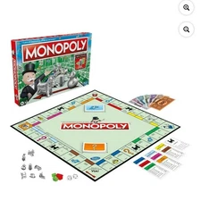Monopoly Board Game (Spanish Version) juego de Mesa en Espanol