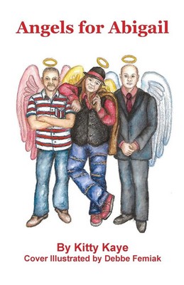 Kitty Kaye | Angels for Abigail | Taschenbuch | Englisch (2023)