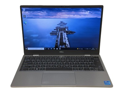 Dell Latitude 3320 Laptop 13,3'' Quad i5-1135G7 8GB 256GB NVMe WLAN Windows 10 A9
