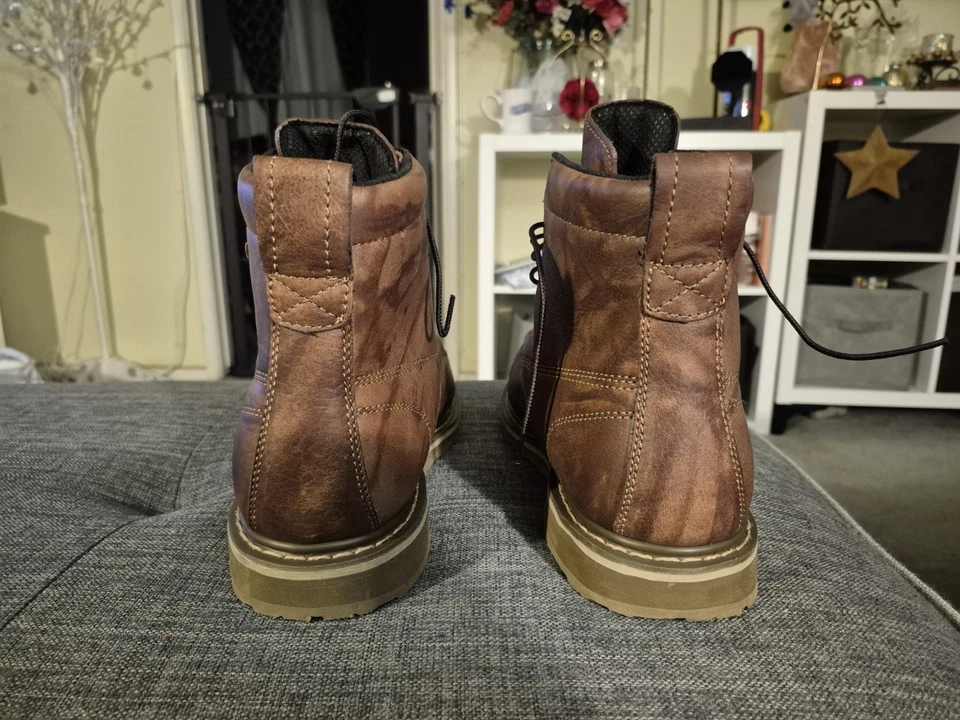 Men CABELA'S GORE TEX 81 3281 02930491 PO# 5418033 0512 BRAND NEW W/TAG  SZ 12EE - Image 3 of 4