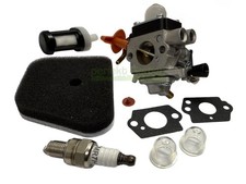 Kit carburatore per decespugliatore Stihl FS 87 90 100 110 R X 4180 120 0604 ...