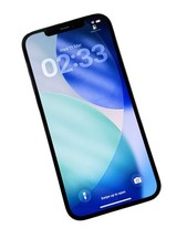 Apple iPhone 12 Pro Max - 256GB - Pacific Blue (Unlocked) A2411 (CDMA + GSM)