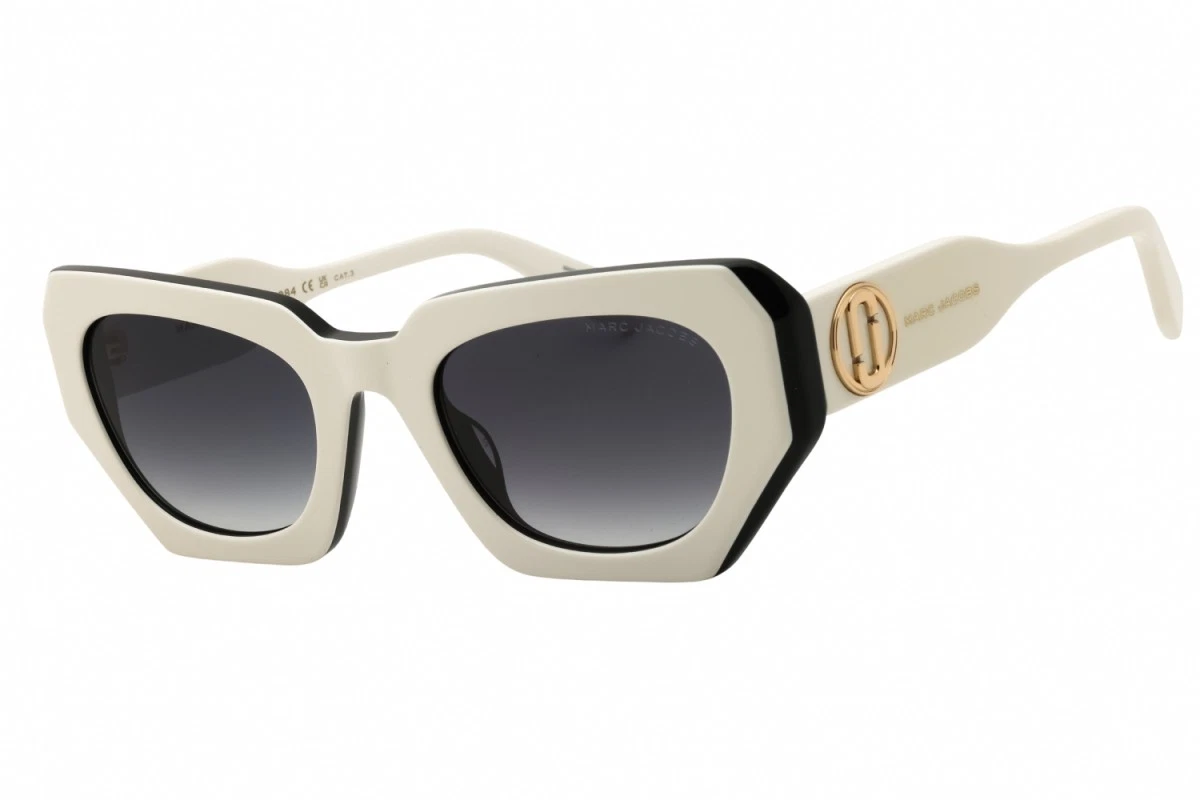 MARC JACOBS サングラス ホワイト Marc Jacobs White Sunglasses for Women for sale | eBay
