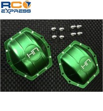 Hot Racing Axial Yeti Wraith Alluminio Ar60 Asse Diff Cover WRA12C05