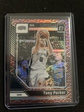 2024-25 Panini Donruss Optic Tony Parker #235 Photon Prizm SSP