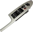 SWITCHDOCTOR Window Master Switch &Bezel Set for 2003-2007 Honda Accord Sedan