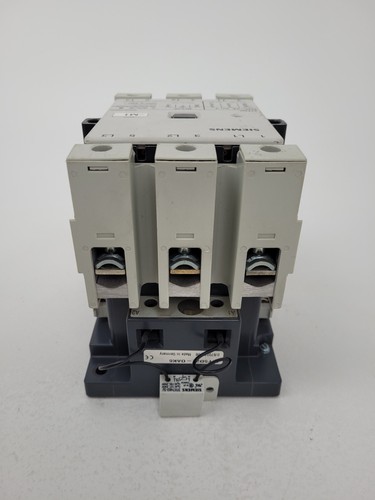 3TF5022-OAK6 Siemens Schütz mit 240 Volt Spule - Next Day Option - Bild 5 von 7
