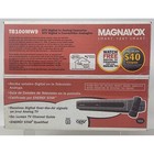 Magnavox TB100MW9 DTV Digital to Analog Converter Box Black SDTV Tuner NOP