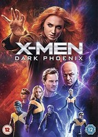X-Men Dark Phoenix - Dvd - F600Z