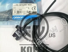 New in box Omron EE-SPX306-W2A Photoelectric Sensor ~