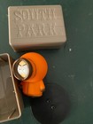 SOUTH PARK VINYL FIGURE Kenny WITH STAND **NEW OPENED**