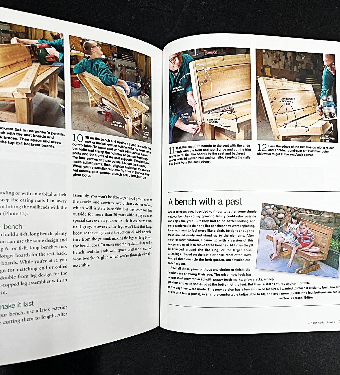 Weekend Improvements : 30 Do-It-Yourself Projects For Home ~ The Family Handyman