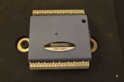 Measurement Computing USB-1208FS 193331H-01L Data Acquisition Module