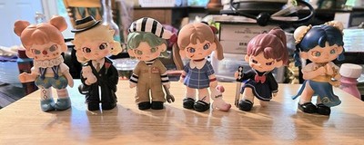 TNTSPACE DORA Do Not Approach Strangers Series   Confirmed Figure Toys！！