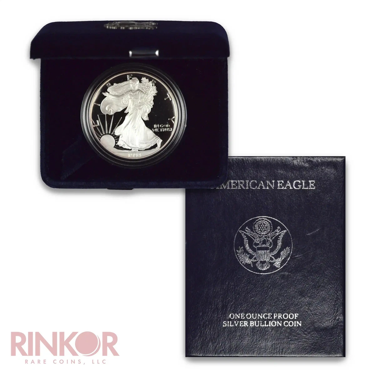 1994 American Eagle Silver Bullion Coins for sale | eBay